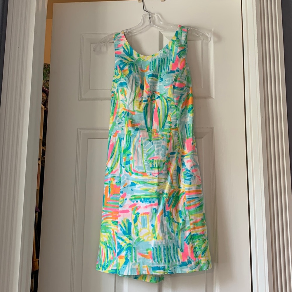 Lilly Pulitzer Sun dress